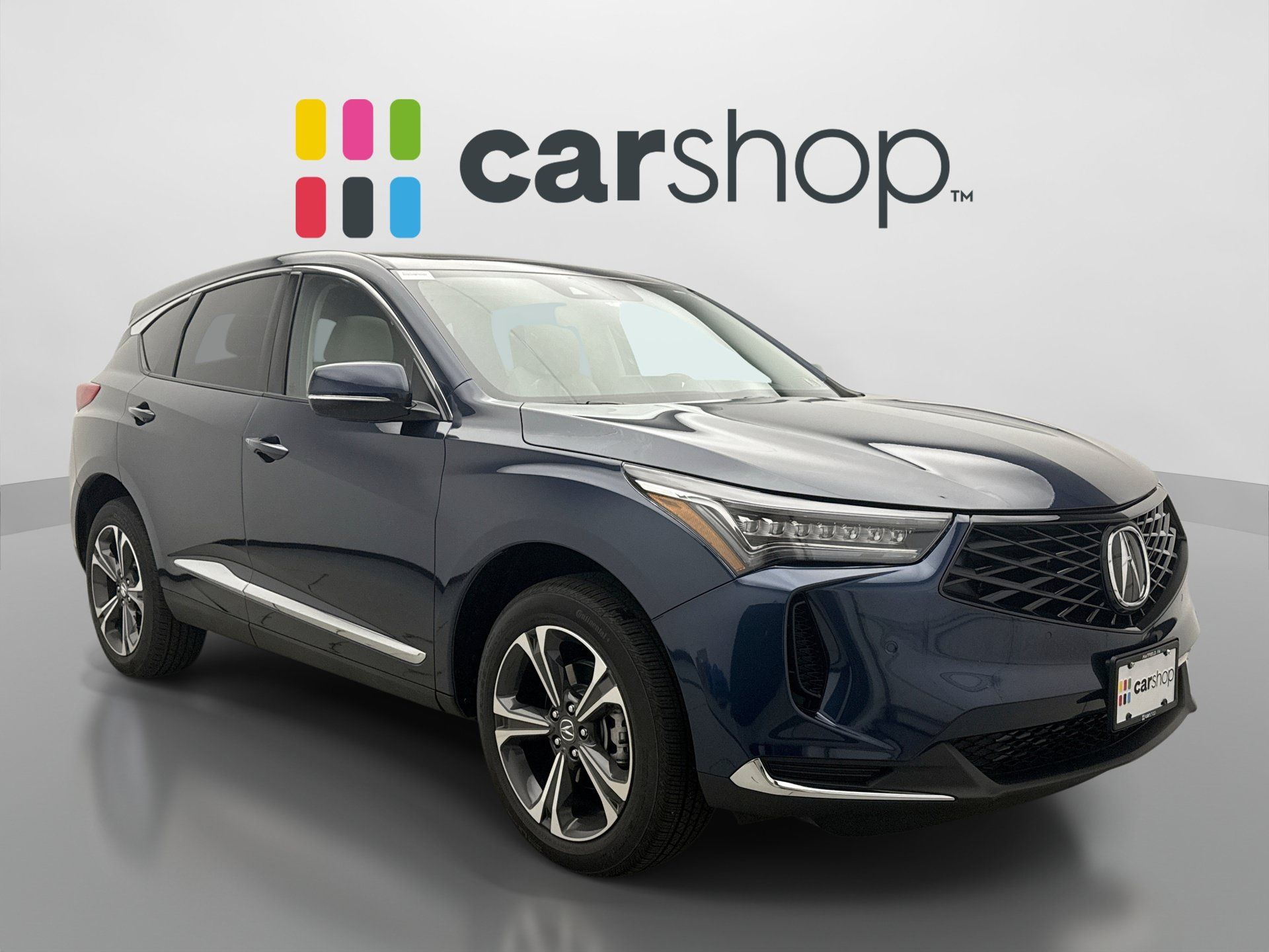 Used 2026 Acura RDX w/ Technology Package AWD/4WD image 5