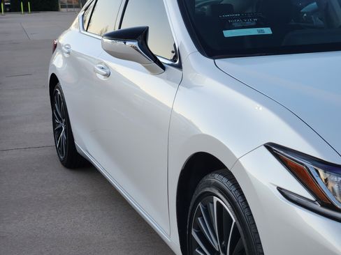 Certified 2025 Lexus ES 350 350 Premium Package image 8