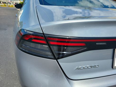 New 2026 Honda Accord LX image 10