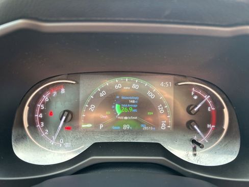 Used 2024 Toyota RAV4 XLE w/ Convenience Package FWD image 24