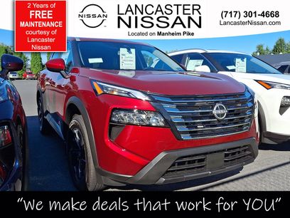 New 2026 Nissan Rogue SV w/ SV Premium Package