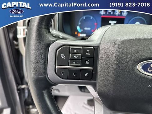Certified 2023 Ford F250 Lariat w/ Lariat Ultimate Package AWD/4WD image 23