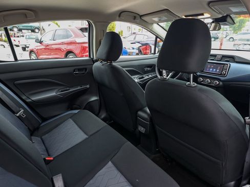 Used 2025 Nissan Versa SV w/ Trunk Package image 16