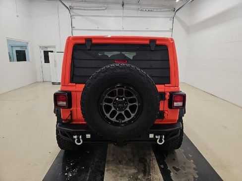 Used 2023 Jeep Wrangler Unlimited Sport image 6