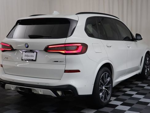 Certified 2022 BMW X5 xDrive40i w/ M Sport Package image 16