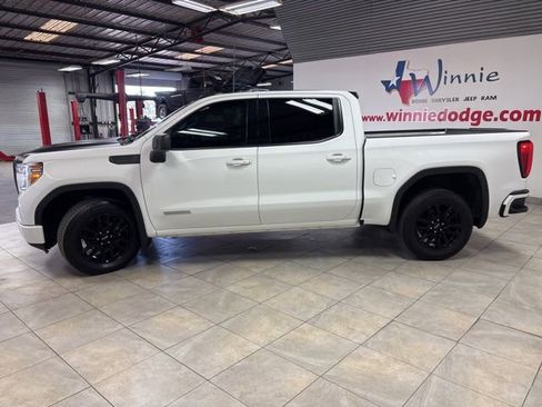 Used 2021 GMC Sierra 1500 Elevation RWD image 8