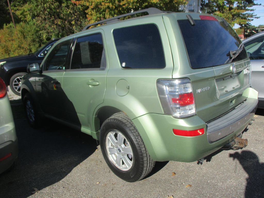 Used 2010 Mercury Mariner 2WD image 6