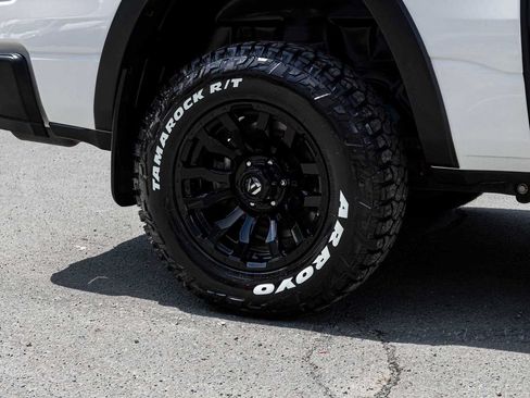 Used 2022 RAM 1500 Rebel w/ Rebel Level A Equipment Group AWD/4WD image 7