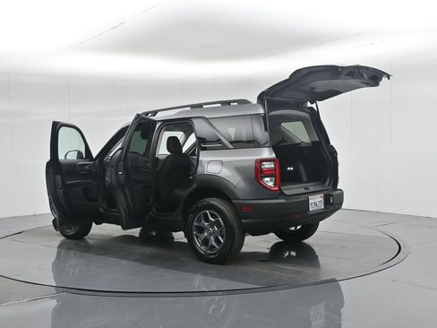 Certified 2022 Ford Bronco Sport Badlands image 35