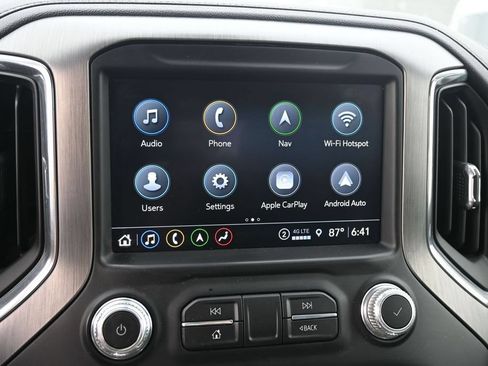 Used 2023 GMC Sierra 3500 Denali w/ Denali Ultimate Package AWD/4WD image 24