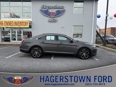 Certified 2019 Ford Taurus Limited