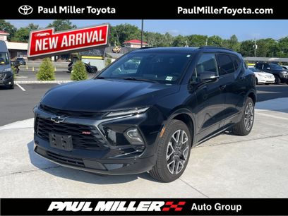 Used 2025 Chevrolet Blazer RS w/ LPO, Floor Liner Package