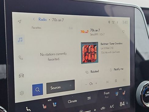 Used 2023 Lexus RX 350 F Sport w/ Accessory Package image 18