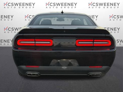 Used 2023 Dodge Challenger SXT w/ Blacktop Package image 4