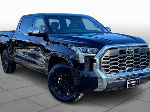 Used 2024 Toyota Tundra 1794 Edition w/ TRD Off-Road Package image 3