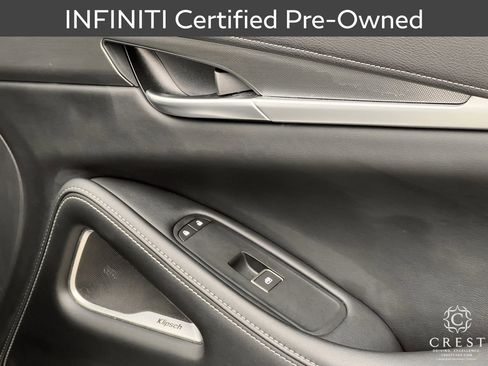 Certified 2026 INFINITI QX60 Luxe w/ Cargo Package image 29