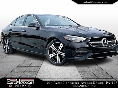 Certified 2025 Mercedes-Benz C 300 C 300