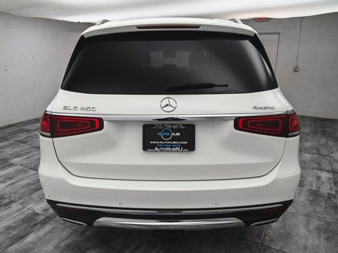 Used 2022 Mercedes-Benz GLS 450 GLS 450 image 5