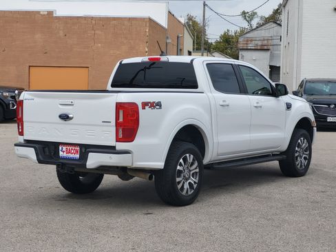 Used 2019 Ford Ranger Lariat w/ Equipment Group 501A Mid image 4