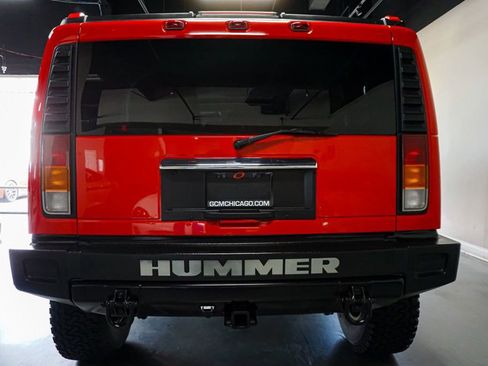 Used 2004 HUMMER H2 AWD/4WD image 18