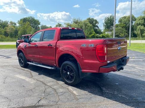 Used 2020 Ford Ranger XLT w/ Equipment Group 301A Mid AWD/4WD image 5