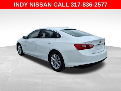 Used 2023 Chevrolet Malibu LT image 24