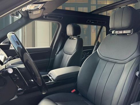 New 2026 Land Rover Range Rover Long Wheelbase SE image 5