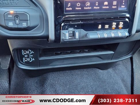 Used 2026 RAM 2500 Big Horn AWD/4WD image 26