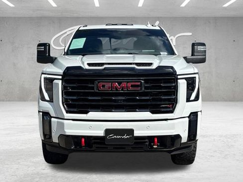 Used 2024 GMC Sierra 2500 AT4 w/ AT4 Premium Plus Package AWD/4WD image 23
