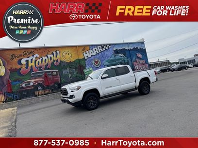 Certified 2023 Toyota Tacoma SR5