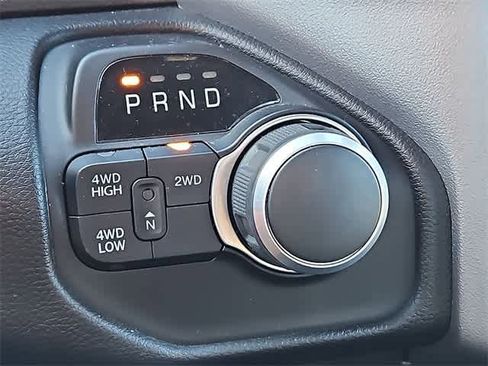 Used 2024 RAM 2500 Big Horn w/ Bed Utility Group image 21