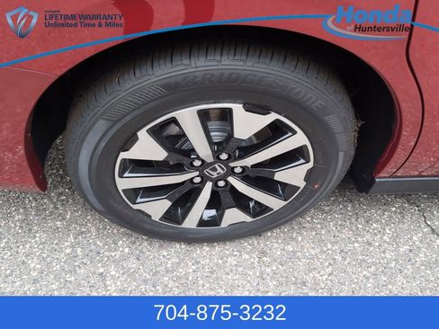 New 2026 Honda Odyssey EX-L image 11