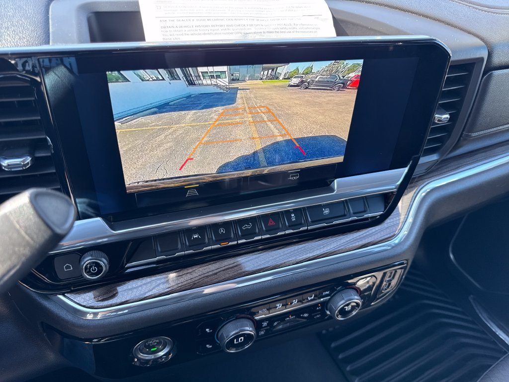 Certified 2023 Chevrolet Silverado 1500 RST AWD/4WD image 23
