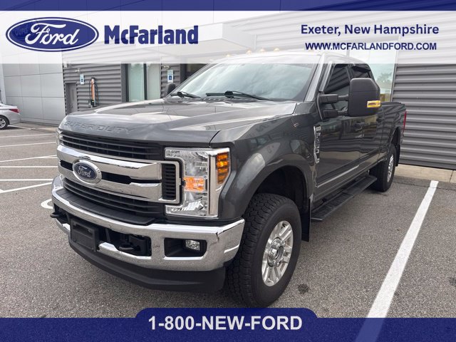 Used 2019 Ford F250 XLT w/ XLT Value Package AWD/4WD image 1