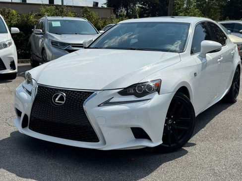 Used 2015 Lexus IS 250 image 3