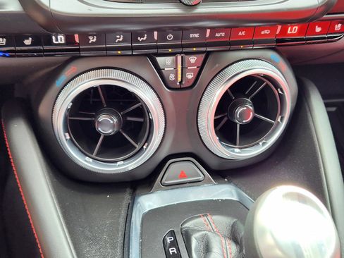 Certified 2023 Chevrolet Camaro LT w/ RS Package image 14