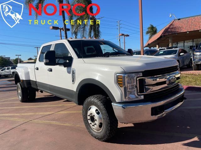 Used 2019 Ford F350 XL w/ STX Appearance Package AWD/4WD image 2