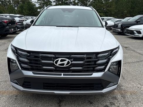 New 2026 Hyundai Tucson SEL image 8