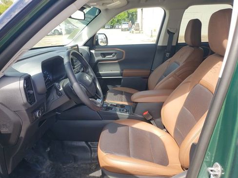 Used 2024 Ford Bronco Sport Badlands w/ Premium Package image 12