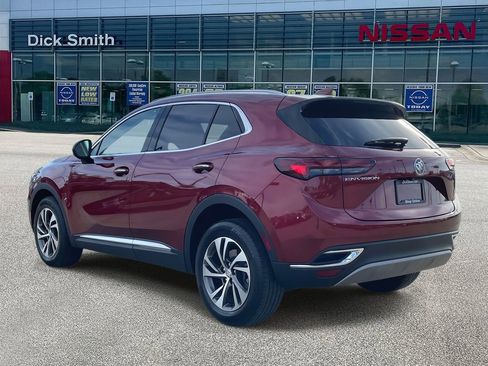 Used 2022 Buick Envision Essence w/ Technology Package I image 4