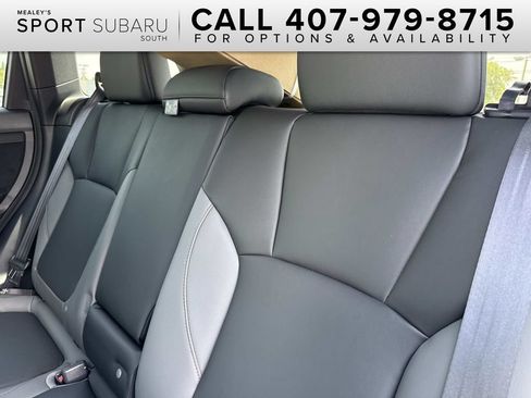 New 2026 Subaru Forester Sport AWD/4WD image 13