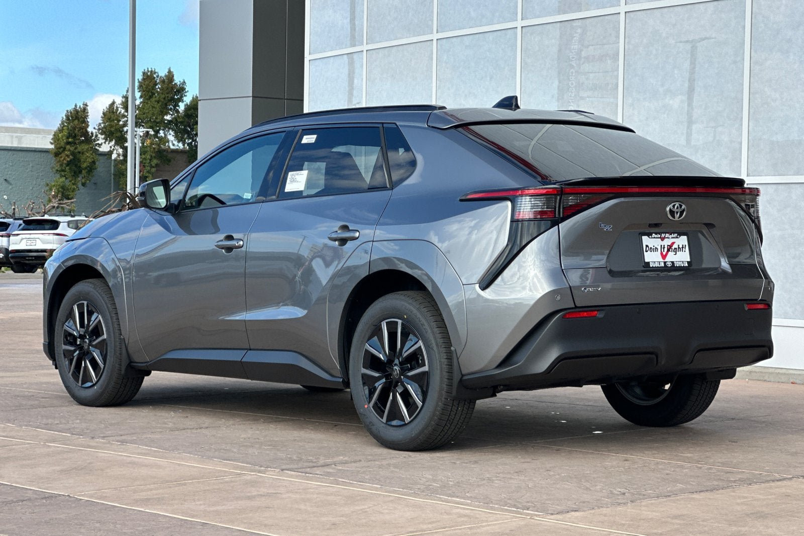 New 2027 Toyota bZ FWD image 6