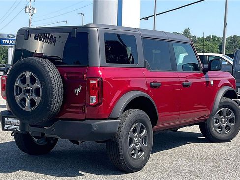 Used 2025 Ford Bronco Big Bend AWD/4WD image 12