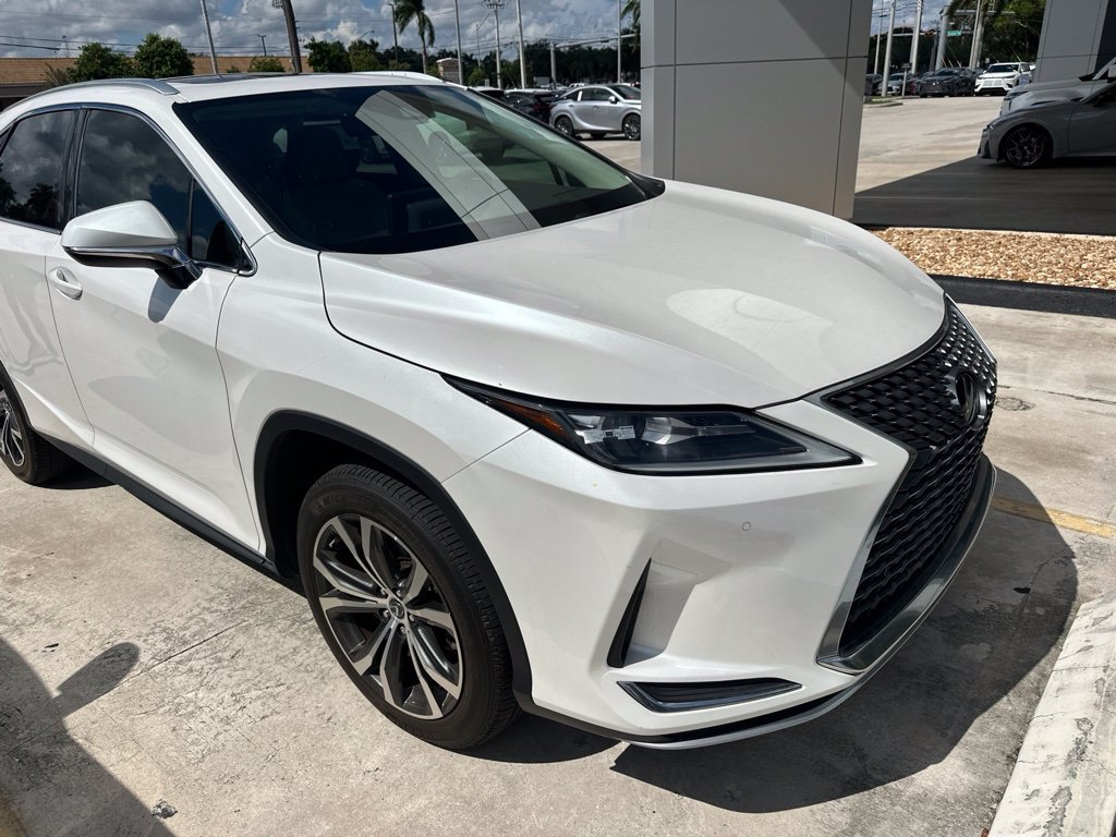 Used 2020 Lexus RX 350 FWD w/ Premium Package image 12