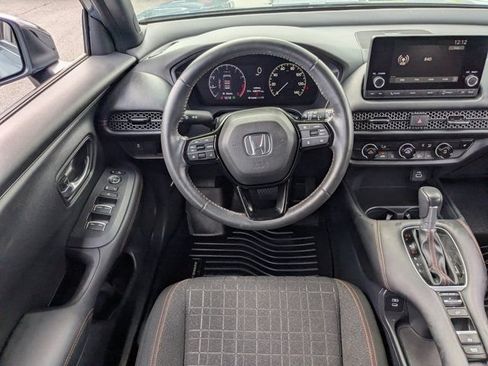 Used 2024 Honda HR-V Sport image 16