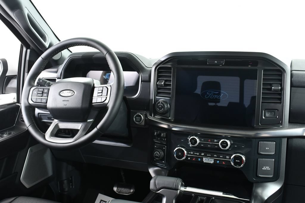 New 2026 Ford F150 Lariat w/ Equipment Group 502A High AWD/4WD image 8
