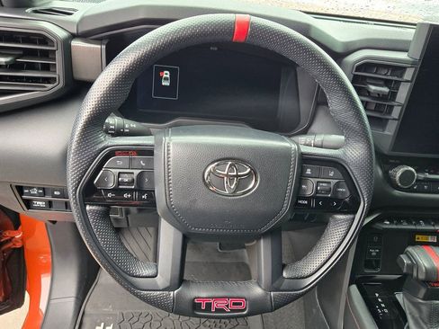 Used 2024 Toyota Tundra TRD Pro AWD/4WD image 17