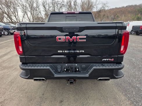 Used 2021 GMC Sierra 1500 AT4 image 11