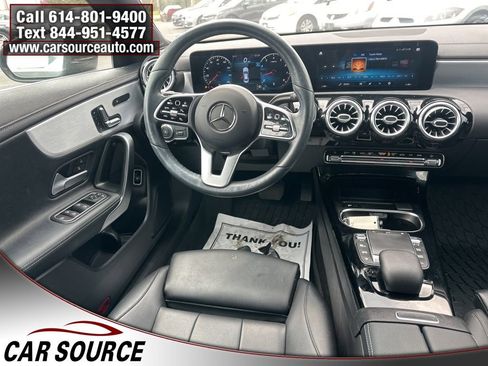 Used 2021 Mercedes-Benz CLA 250 4MATIC image 17