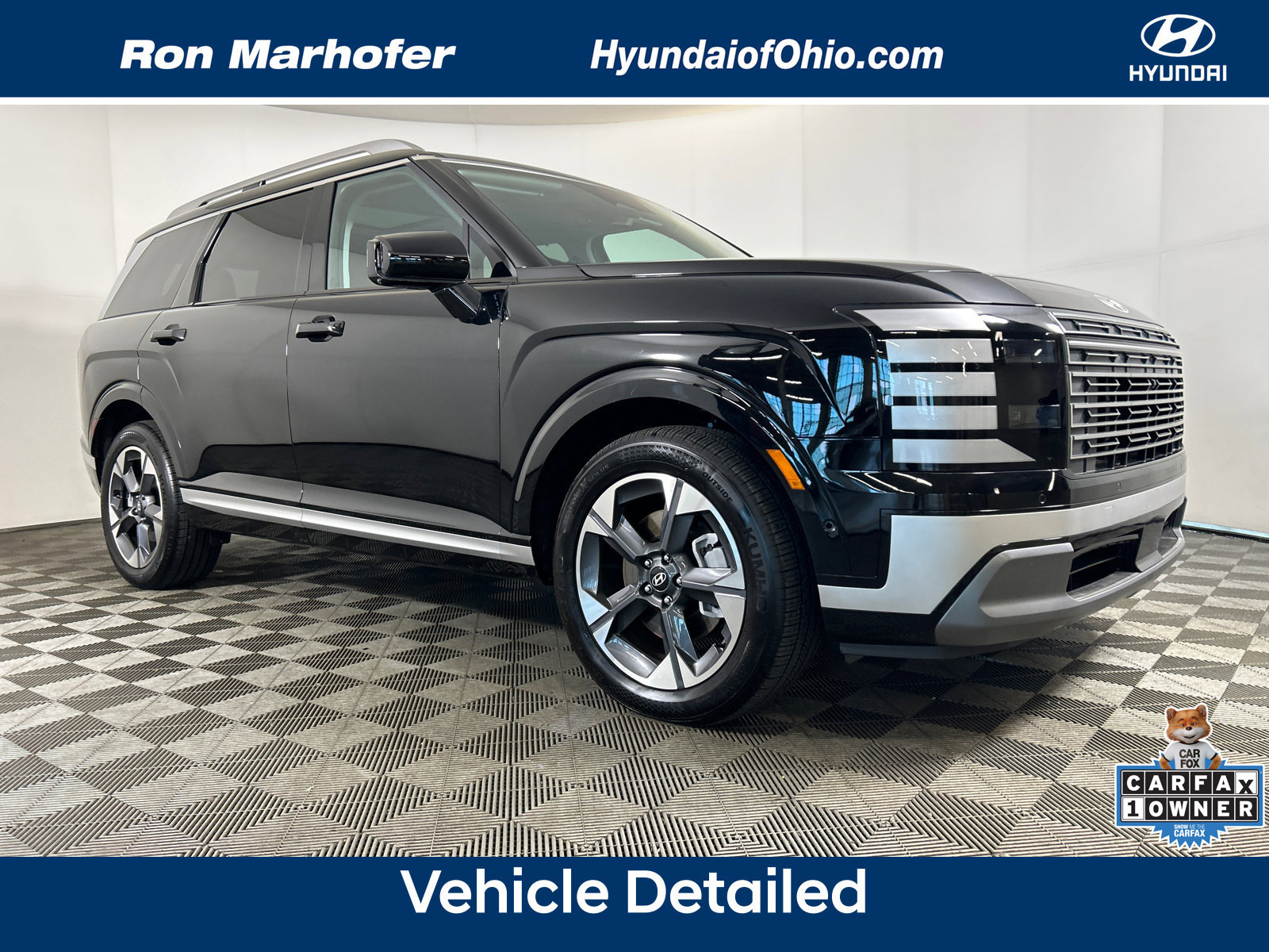 Used 2026 Hyundai Palisade Limited AWD/4WD 360° Tour